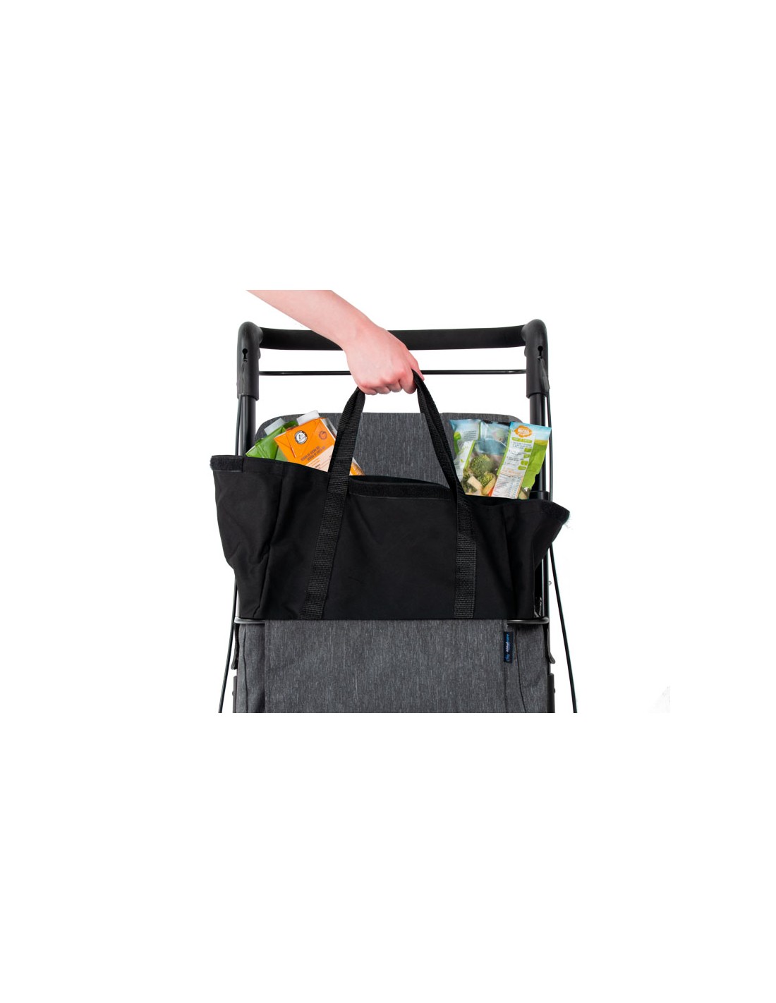 Andador Magnum Shop de TotalCare en uso