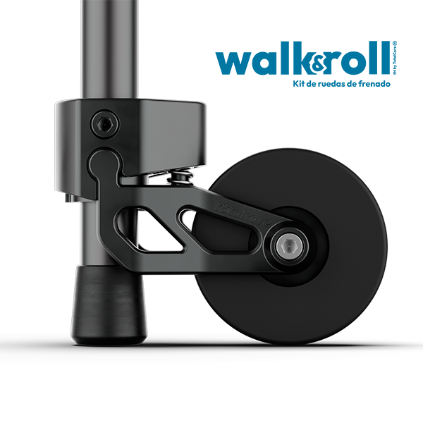 Kit Walk and Roll para el andador Elite 3G Up!