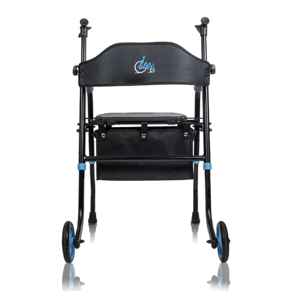 Andador Elite 3G Up de TotalCare visto de frente