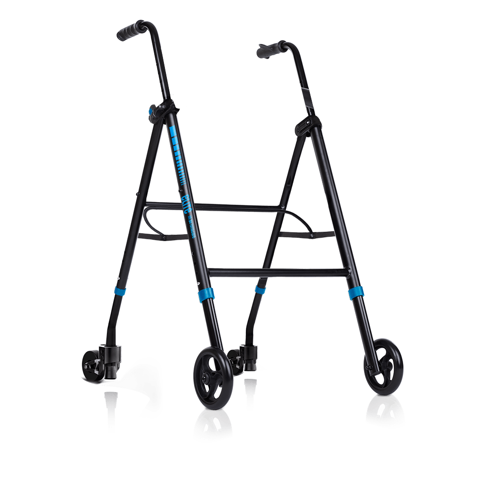 Andador Elite 1G con el kit Walk and Roll