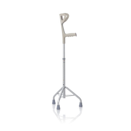 Bastón BRIO con Apoyo en el Antebrazo MORETTI - Innovación para tu Estabilidad y Confort