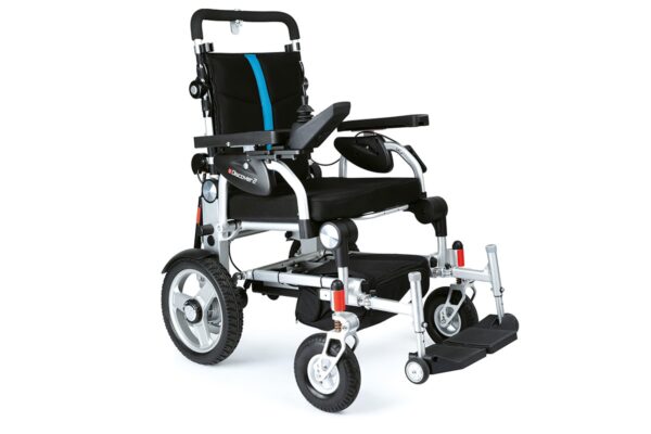 Silla eléctrica I‑Discover 2 de Wellell | Comfort y autonomía total