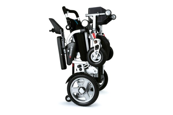 Silla eléctrica I‑Discover 2 de Wellell | Comfort y autonomía total - Imagen 10