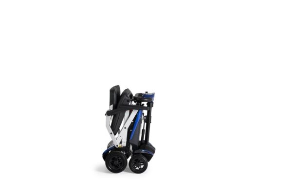 i‑Transformer Lite de Wellwell | Scooter plegable ligero y ergonómico para movilidad personal - Imagen 5