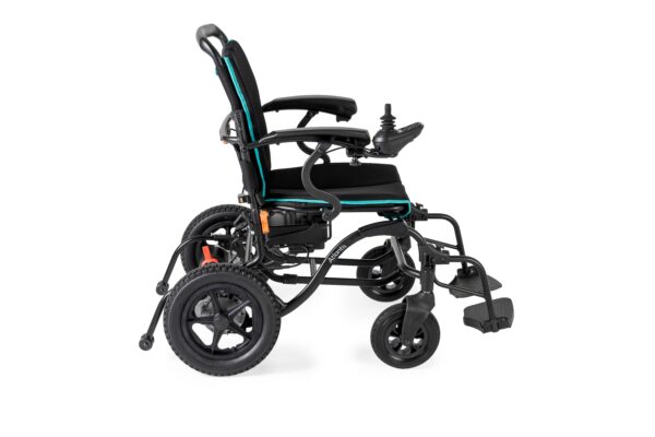 Silla eléctrica Wellell I‑Atlantis | Silla plegable ultraligera hasta 100 kg - Imagen 3
