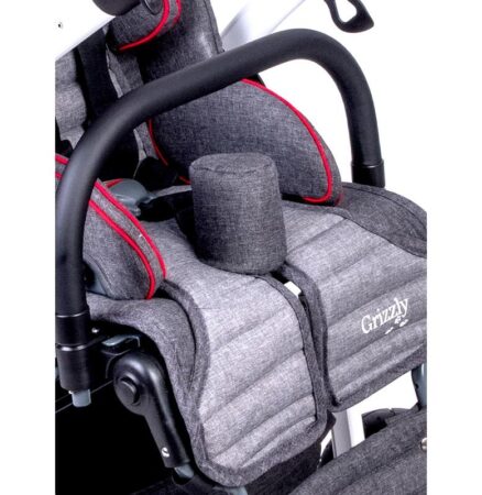 Taco abductor - sillita Grizzly