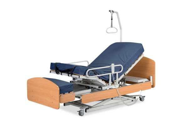CAMA GIRATORIA ARTICULADA ROTAPRO LOW - Imagen 2