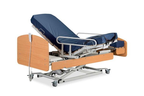CAMA GIRATORIA ARTICULADA ROTAPRO LOW - Imagen 3