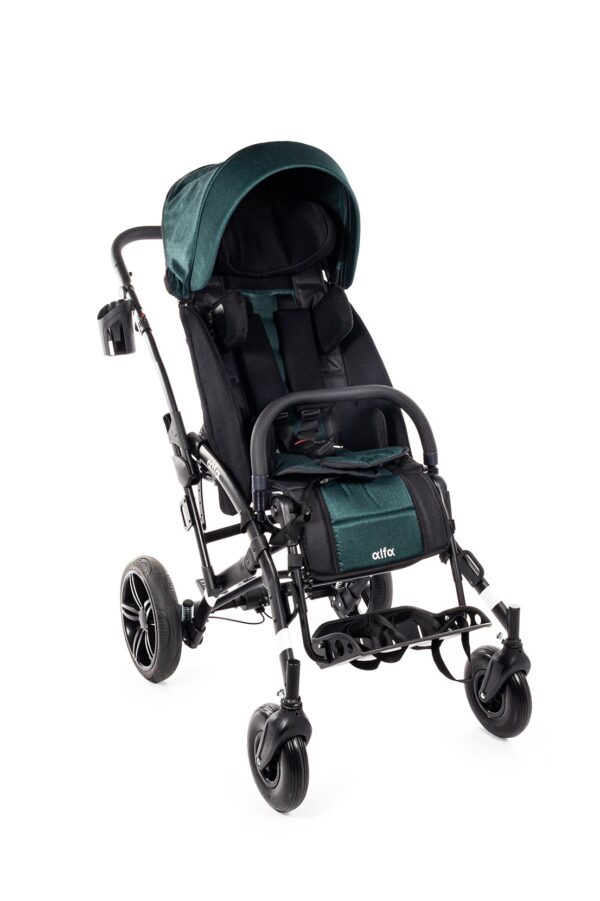 SILLA PEDIÁTRICA ALFA