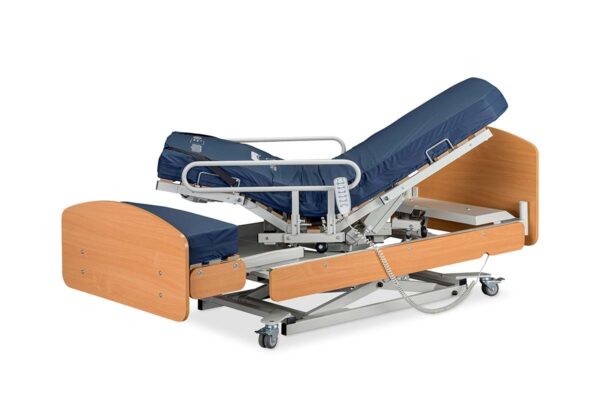CAMA GIRATORIA ARTICULADA ROTAPRO LOW - Imagen 4