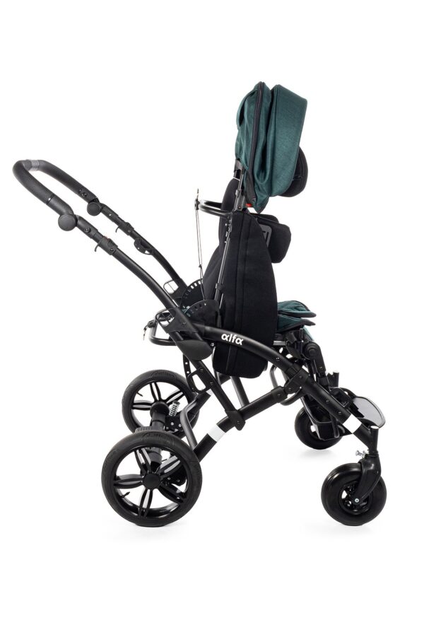 SILLA PEDIÁTRICA ALFA - Imagen 5