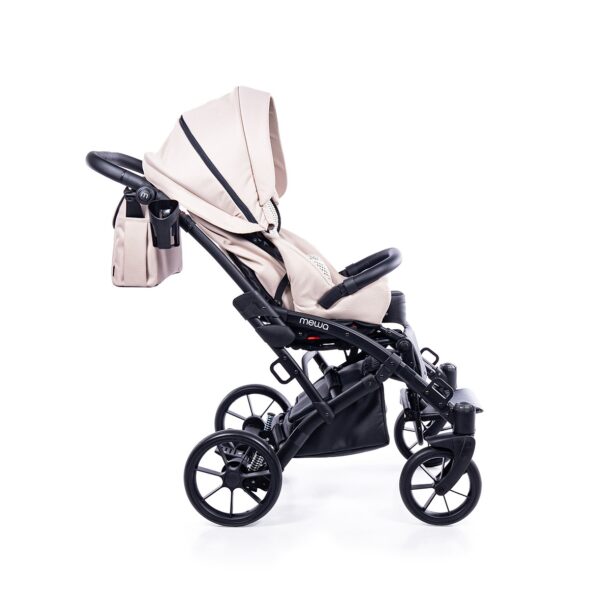 SILLA INFANTIL MEWA PRO - Movilidad pediátrica ergonómica - Imagen 5