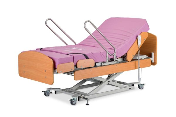 CAMA ORTOPÉDICA ROTAPRO BARIO LOW - Imagen 4