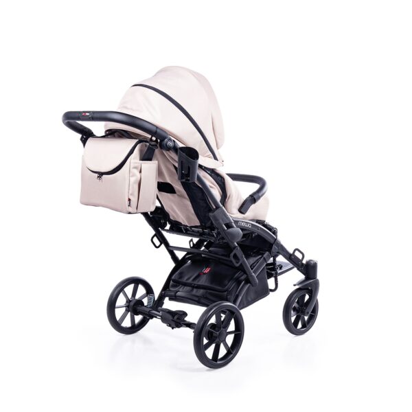 SILLA INFANTIL MEWA PRO - Movilidad pediátrica ergonómica - Imagen 6
