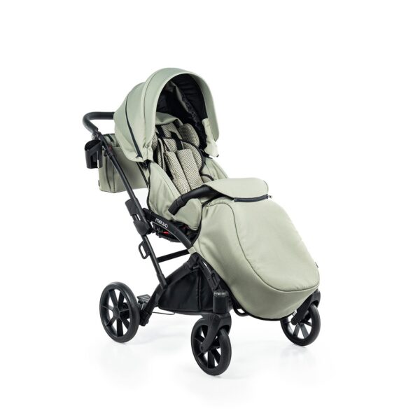 SILLA INFANTIL MEWA PRO - Movilidad pediátrica ergonómica - Imagen 3