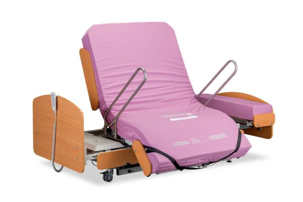 CAMA ORTOPÉDICA ROTAPRO BARIO LOW