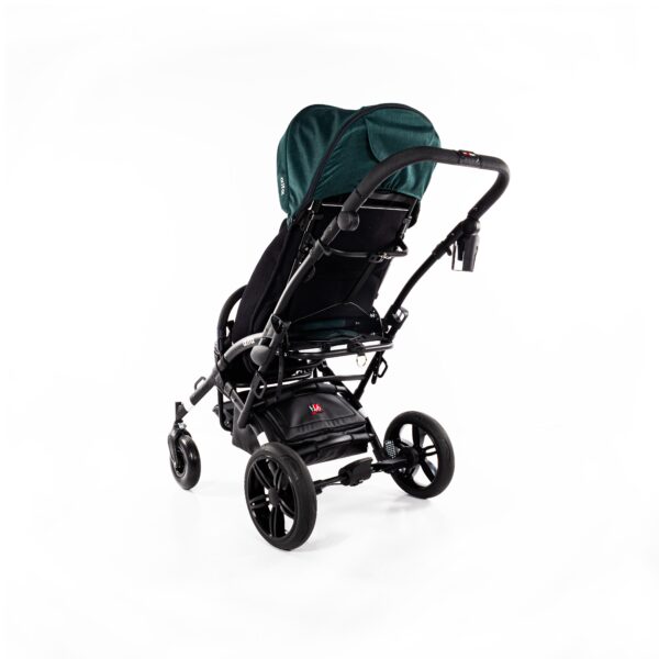 SILLA PEDIÁTRICA ALFA - Imagen 3