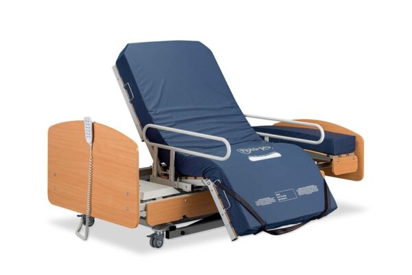 CAMA GIRATORIA ARTICULADA ROTAPRO LOW