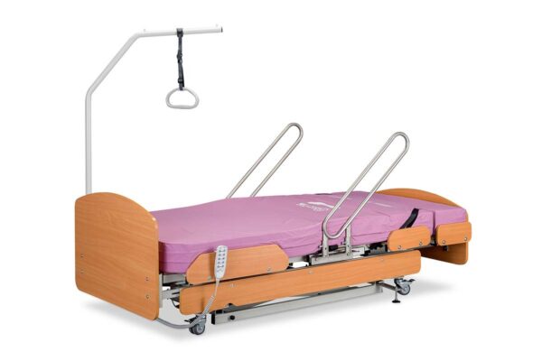 CAMA ORTOPÉDICA ROTAPRO BARIO LOW - Imagen 2
