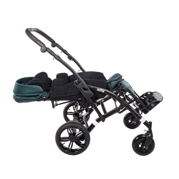SILLA PEDIÁTRICA ALFA - Imagen 2