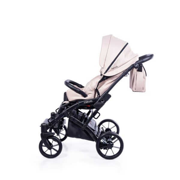 SILLA INFANTIL MEWA PRO - Movilidad pediátrica ergonómica - Imagen 2