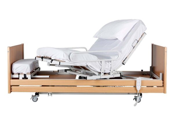 CAMA GIRATORIA ARTICULADA ROTAPRO STANDARD
