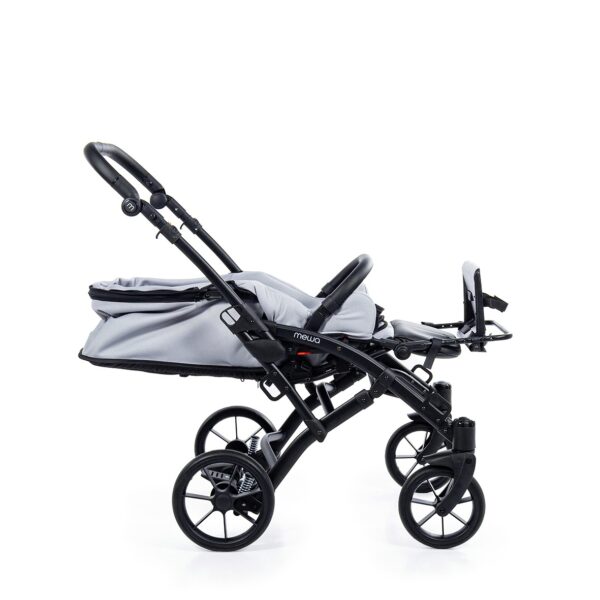 SILLA INFANTIL MEWA PRO - Movilidad pediátrica ergonómica - Imagen 4