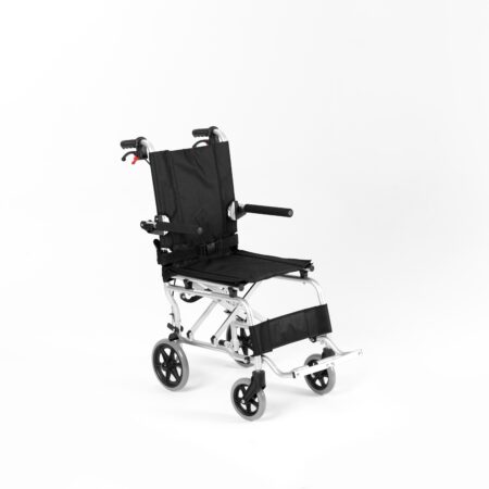 SILLA TRANSIT- SILLA DE RUEDAS PLEGABLE ULTRALIGERA