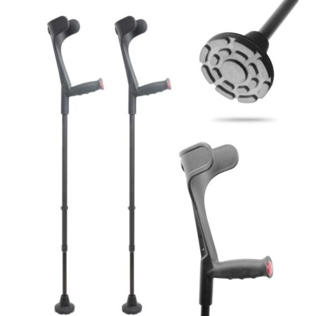 MULETAS KMINA COMFORT (Par)