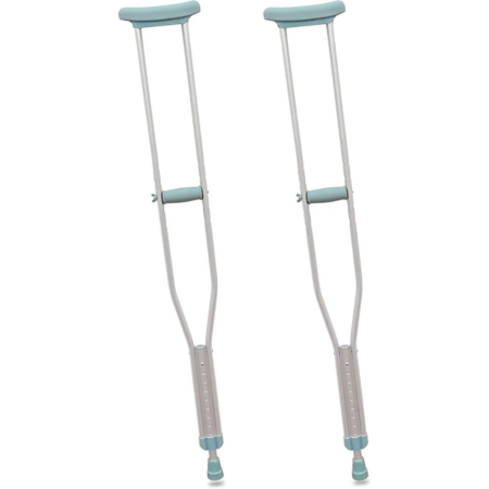 MULETAS AXILARES ADULTO (Pack 2 ud)