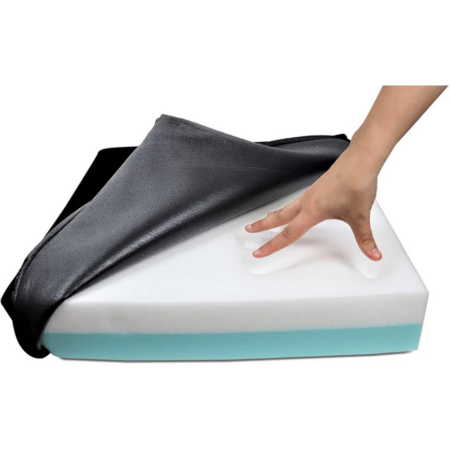 COJÍN ANTIESCARAS VISCO + PU