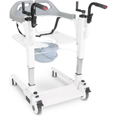 SILLA TRANSFERENCIA - ASIENTO ELEVABLE