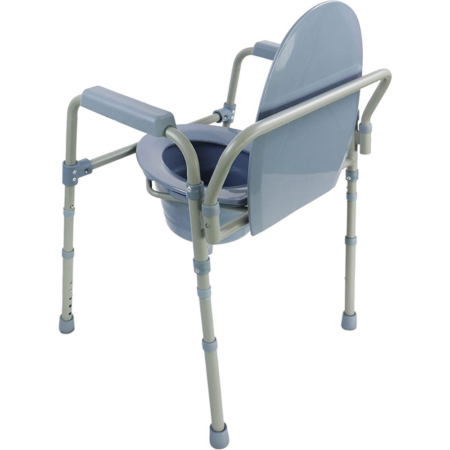SILLA ORINAL CON ASIENTO AJUSTABLE