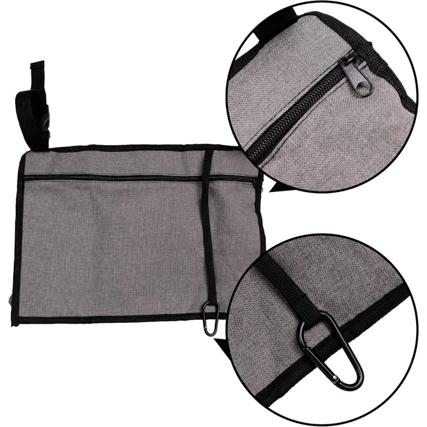 BOLSA PARA SILLA DE RUEDAS - Imagen 6