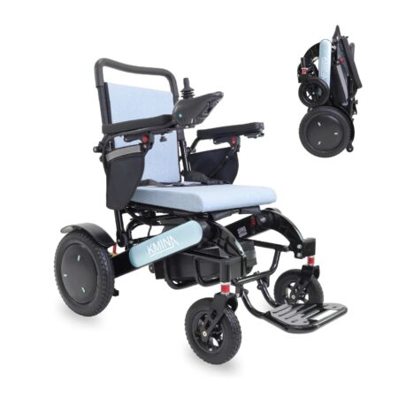 SILLA DE RUEDAS ELÉCTRICA