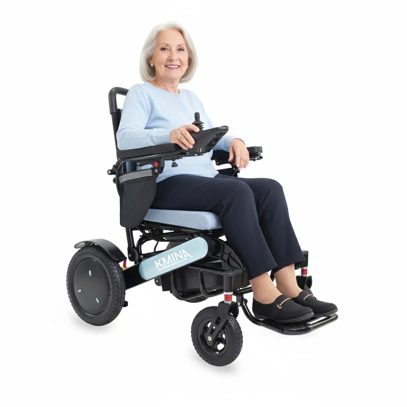 SILLA DE RUEDAS ELÉCTRICA - Imagen 2