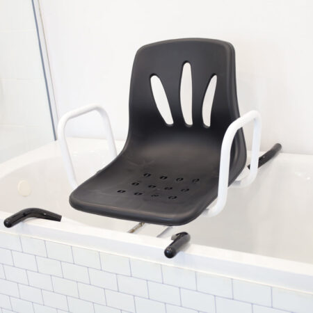 SILLA GIRATORIA PARA BAÑERA