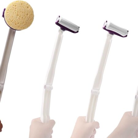 APLICADOR DE CREMA PLEGABLE