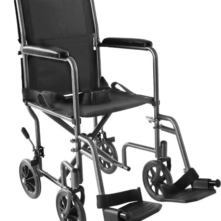 SILLA DE RUEDAS ESTRECHA