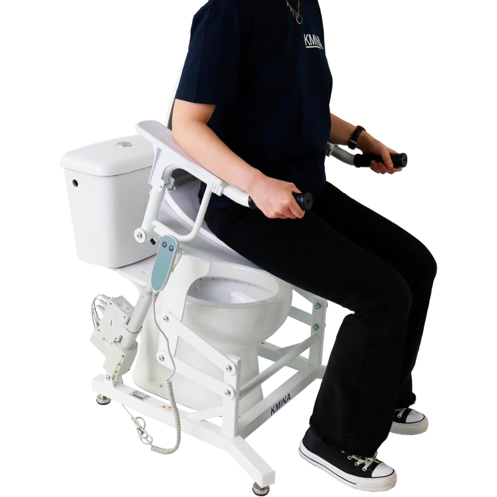 ELEVADOR WC ELÉCTRICO - Imagen 2