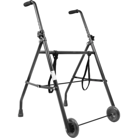 ANDADOR PARA ADULTOS CON 2 RUEDAS