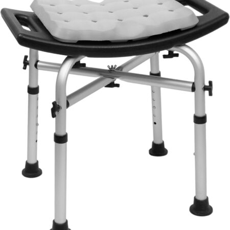 TABURETE PARA DUCHA ACOLCHADO
