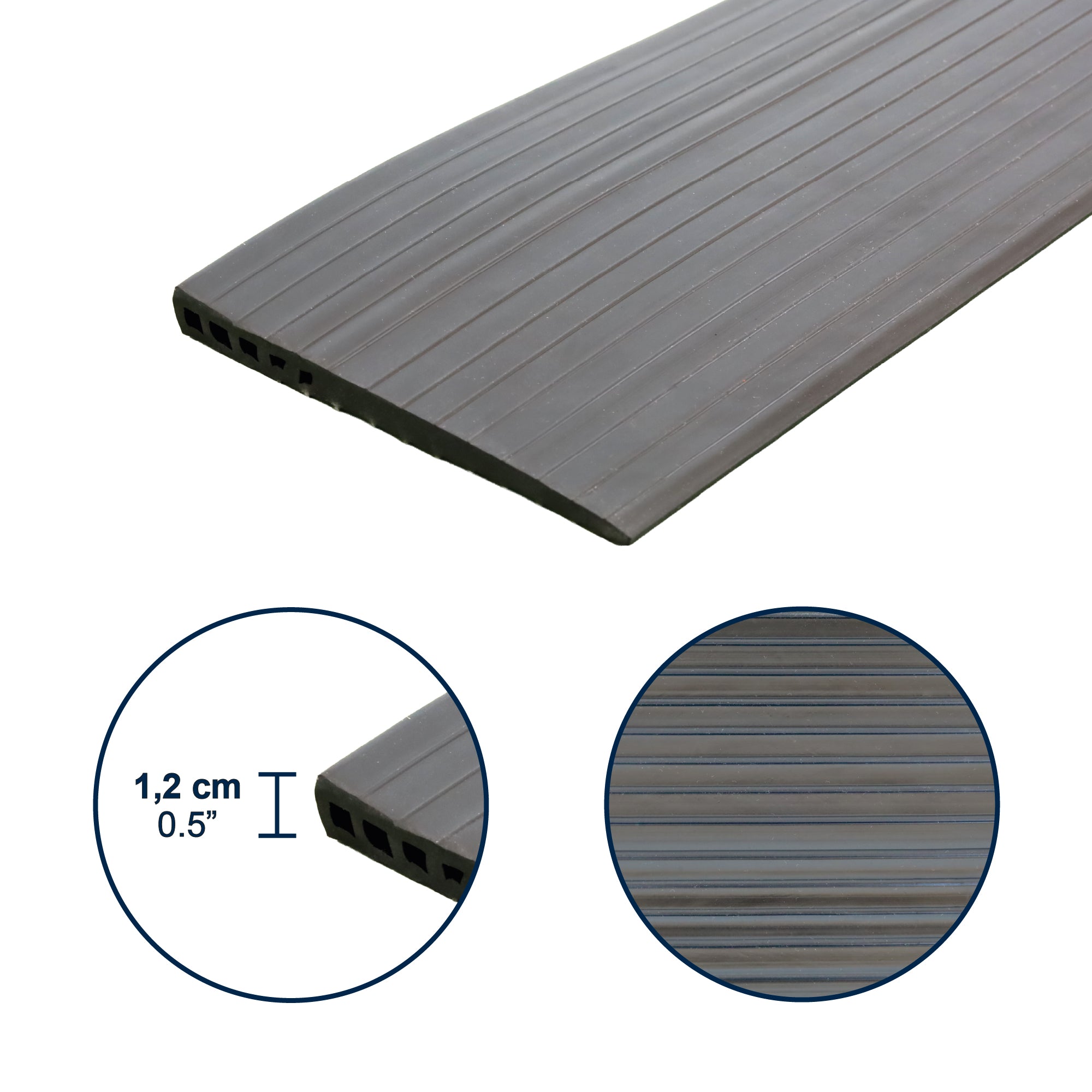 RAMPA DE UMBRAL PARA SILLA DE RUEDAS - Imagen 6