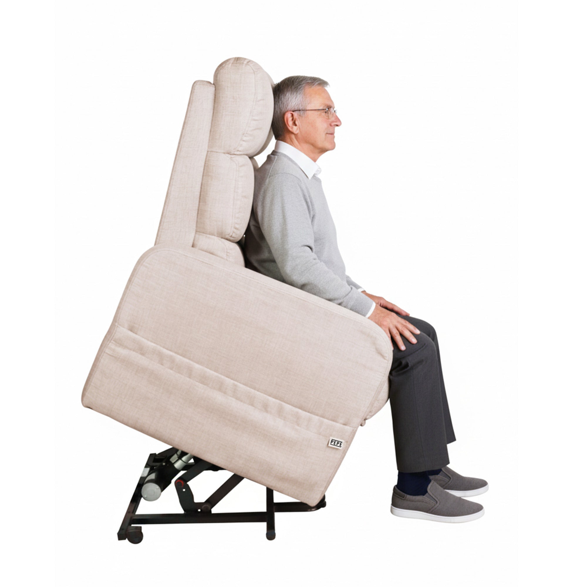 SILLÓN ELEVADOR ELÉCTRICO - Imagen 5