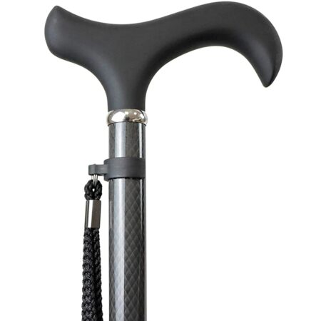 BASTÓN EXTENSIBLE FIBRA DE CARBONO