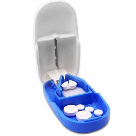Cortador de Pastillas – Corte Preciso y Seguro para Administración de Medicación
