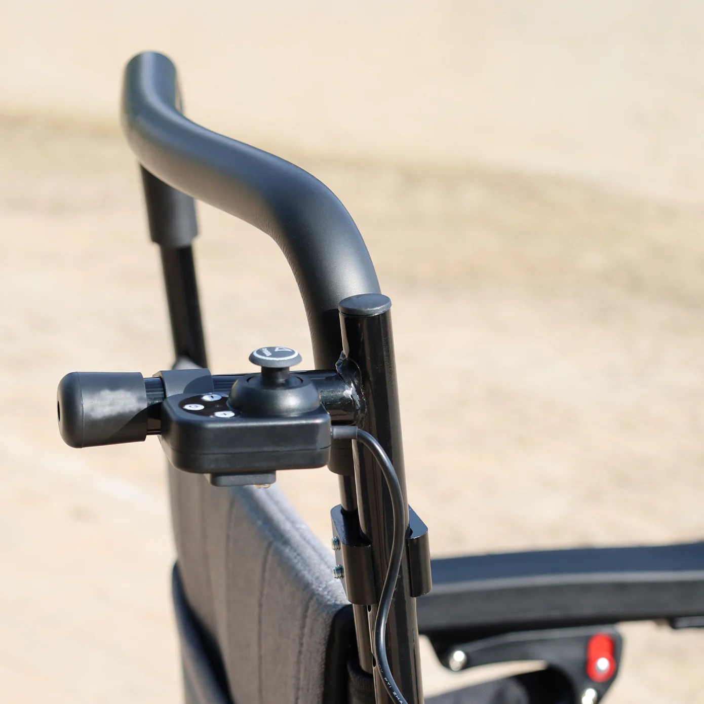 CONTROLADOR AUXILIAR PARA SILLA DE RUEDAS ( REF.K10074-K10075) - Imagen 4