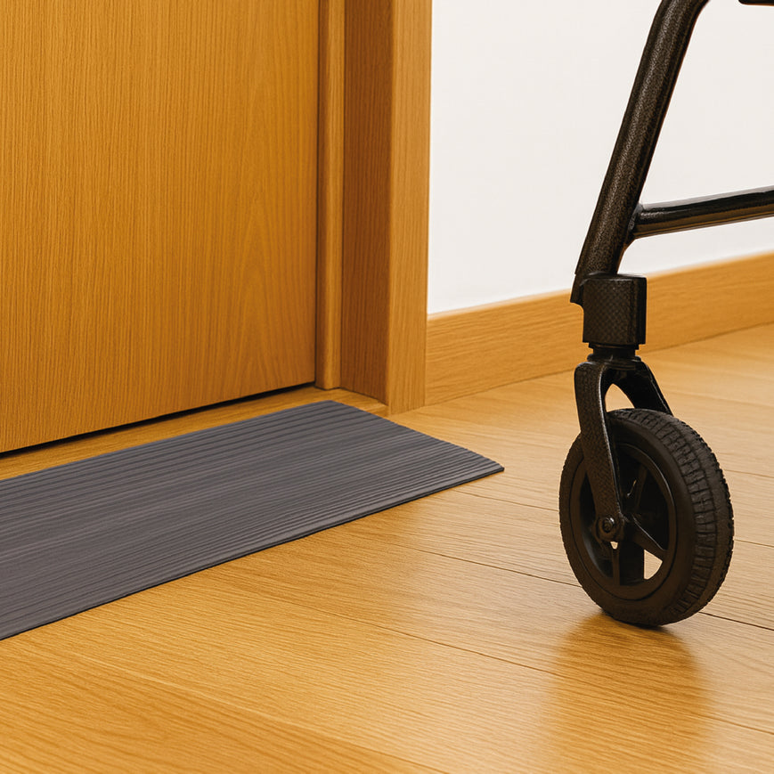 RAMPA DE UMBRAL PARA SILLA DE RUEDAS - Imagen 7