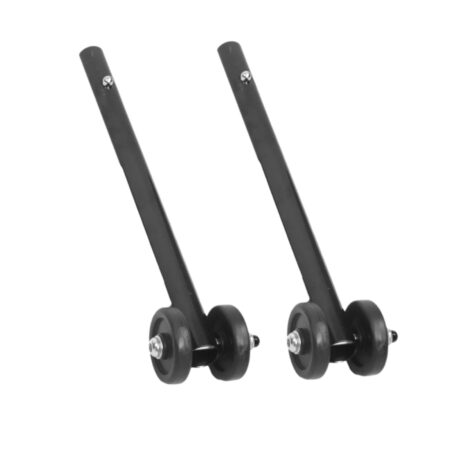 RUEDAS ANTIVUELCO PARA SILLA DE RUEDAS