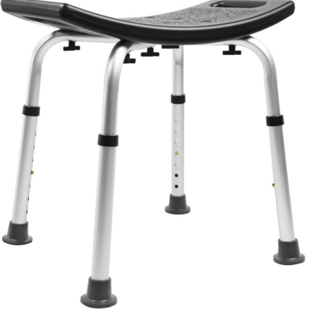 TABURETE PARA DUCHA Y BAÑERA